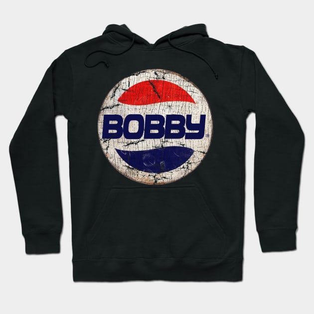 Bobby or Pepsi Hoodie by VNKARTISTAN STD